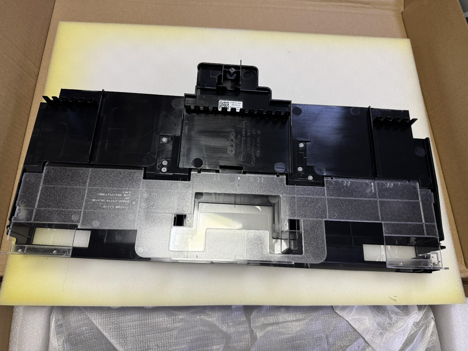 DELL EMC SERVER R740 R740xd SHROUD RISER 1 GPU CABLE KIT RFFDP MDDTD 0RFFDP