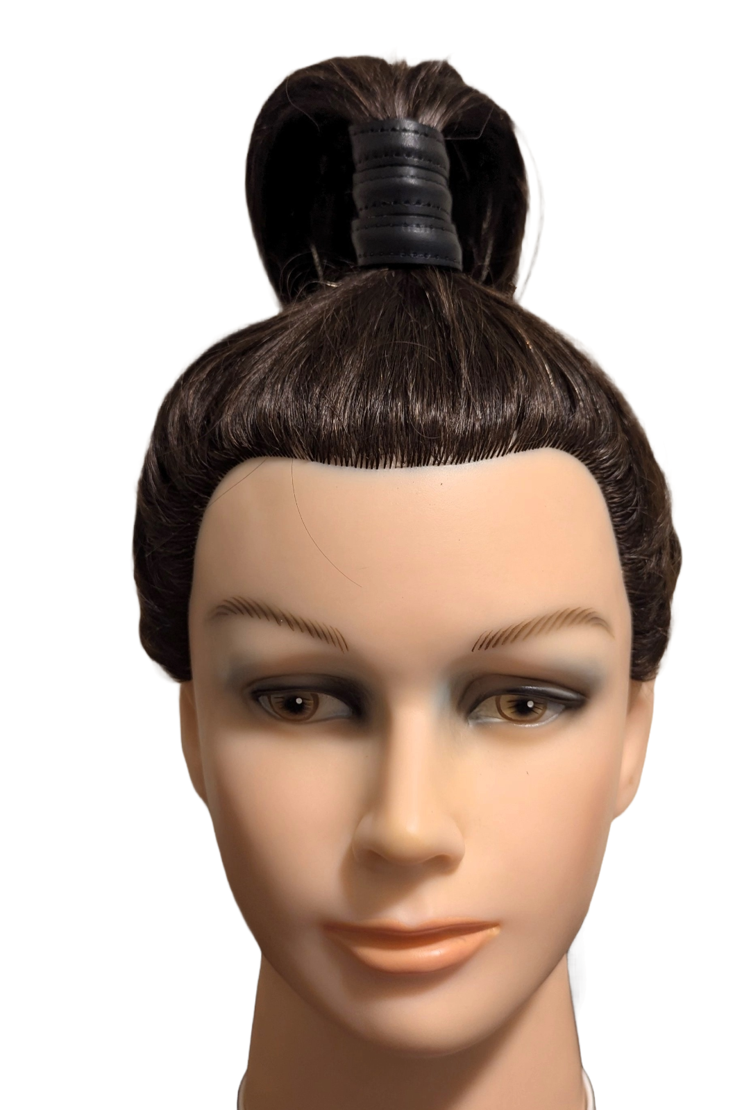 Leather Hair Dreads beads Beard Biker Dreadlocks Vicking Braiding Wrap Motorcycl