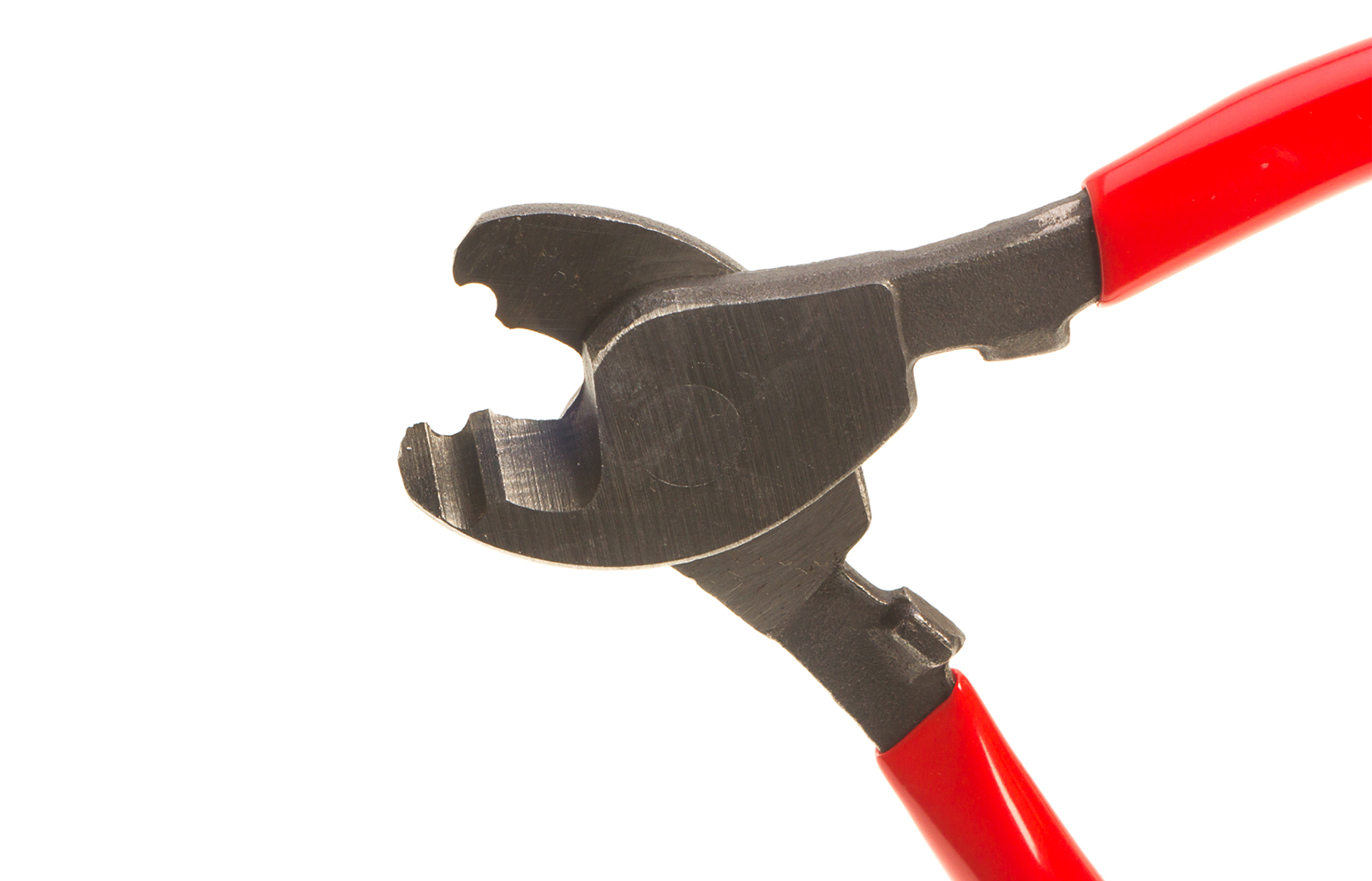 6 Inch Cable Cutter Plastic Handle Electric Wire Stripper Cutting Plier Tool 6"