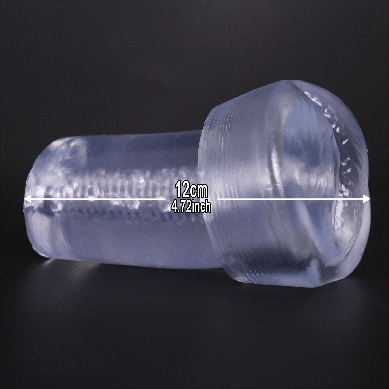 Realistic Silicone Insert Penis Donut Sleeve Enlagement Vacuum Pump Replacement