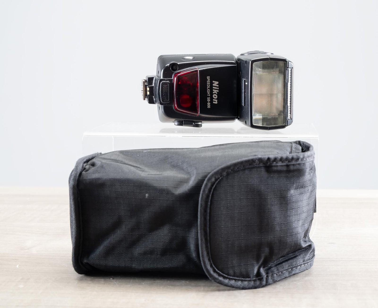 Nikon Speedlight SB-800 iTTL Shoe Mount Flash For NIKON DSLR CAMERA Tested