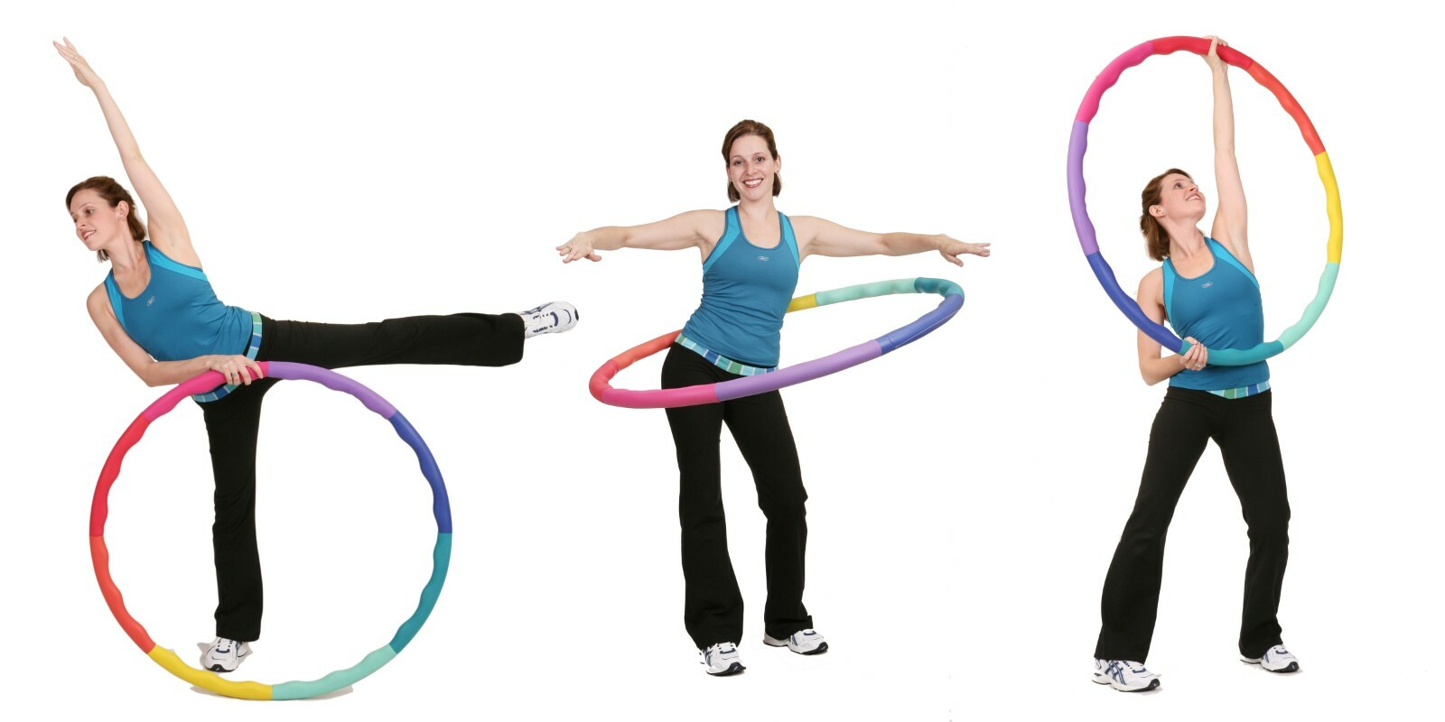 Weight Loss Sports Hoop® Series: Acu Hoop® (2lb, 3lb, 4lb, 5lb, 5.6lb)