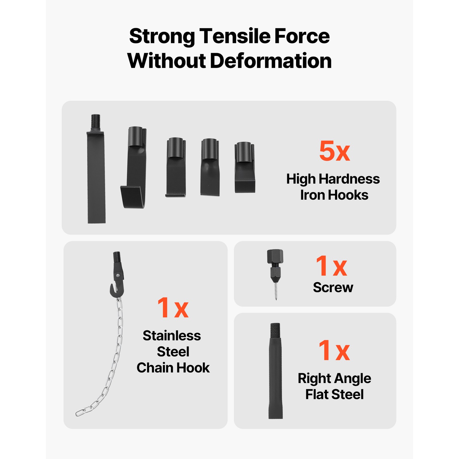 Uimoso 10lb Heavy Duty Slide Hammer Dent Puller Auto Body Repair Frame Tools