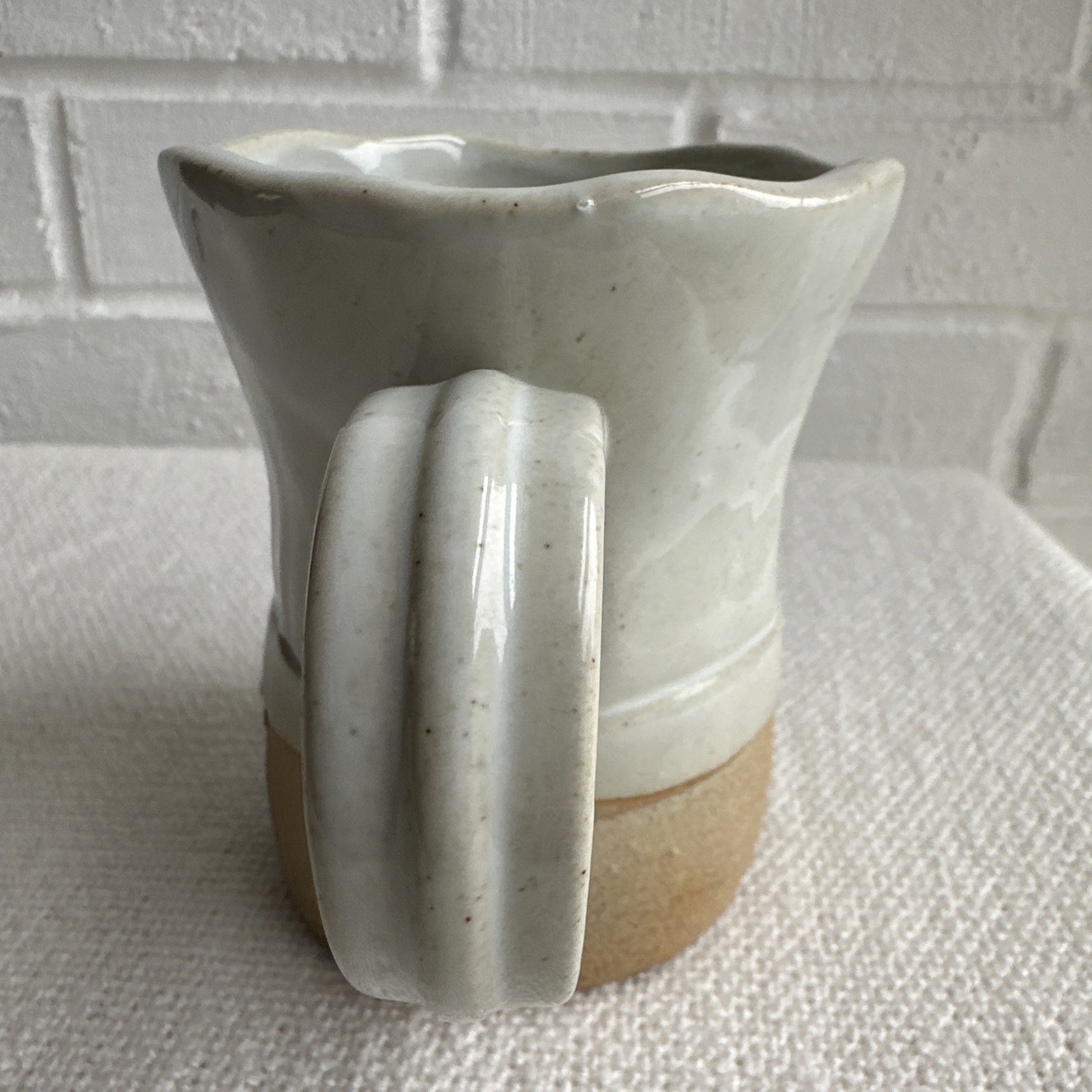 Takahashi San Francisco “Le Chef” Hand Painted Stoneware Pottery Mug 14 oz