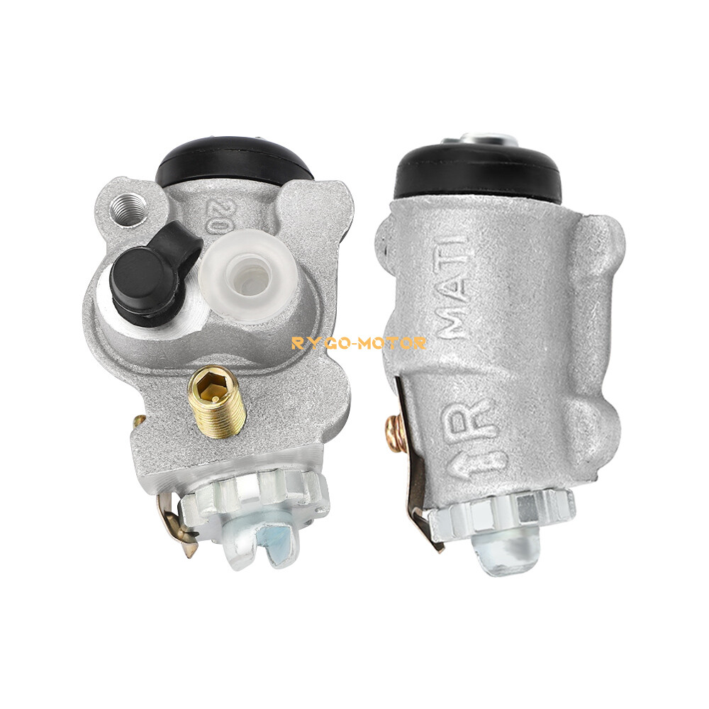 Front Brake Wheel Cylinders for Honda Rancher 350 TRX350FE/FM/TE/TM 2000-2003