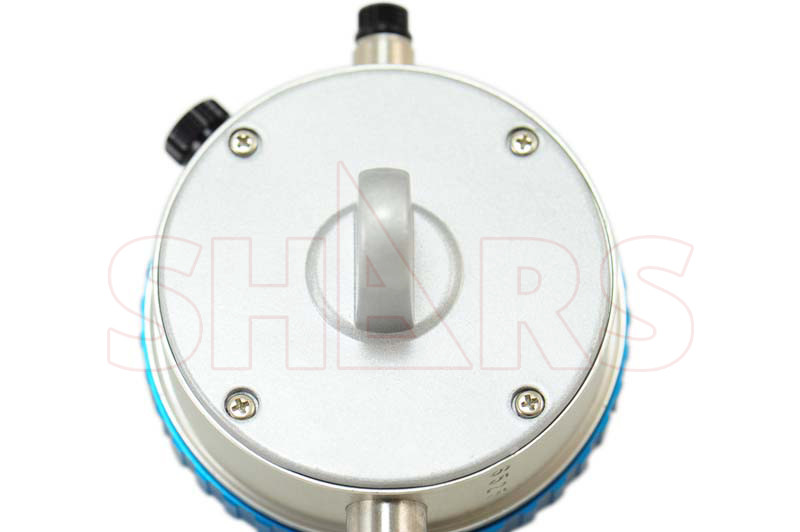 SHARS 1" HIGH PRECISION DIAL INDICATOR .001" AGD 2 GRADUATION LUG BACK NEW !]