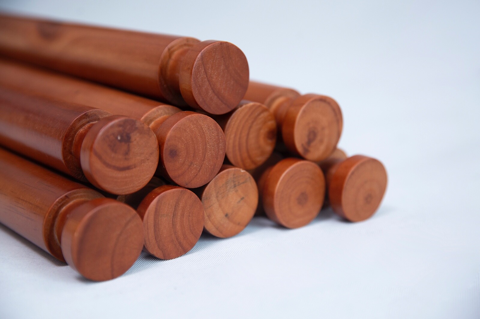 Giant 10 Tier Light Wood Bracelet & Bangles Display Stand Holder +Free Shipping