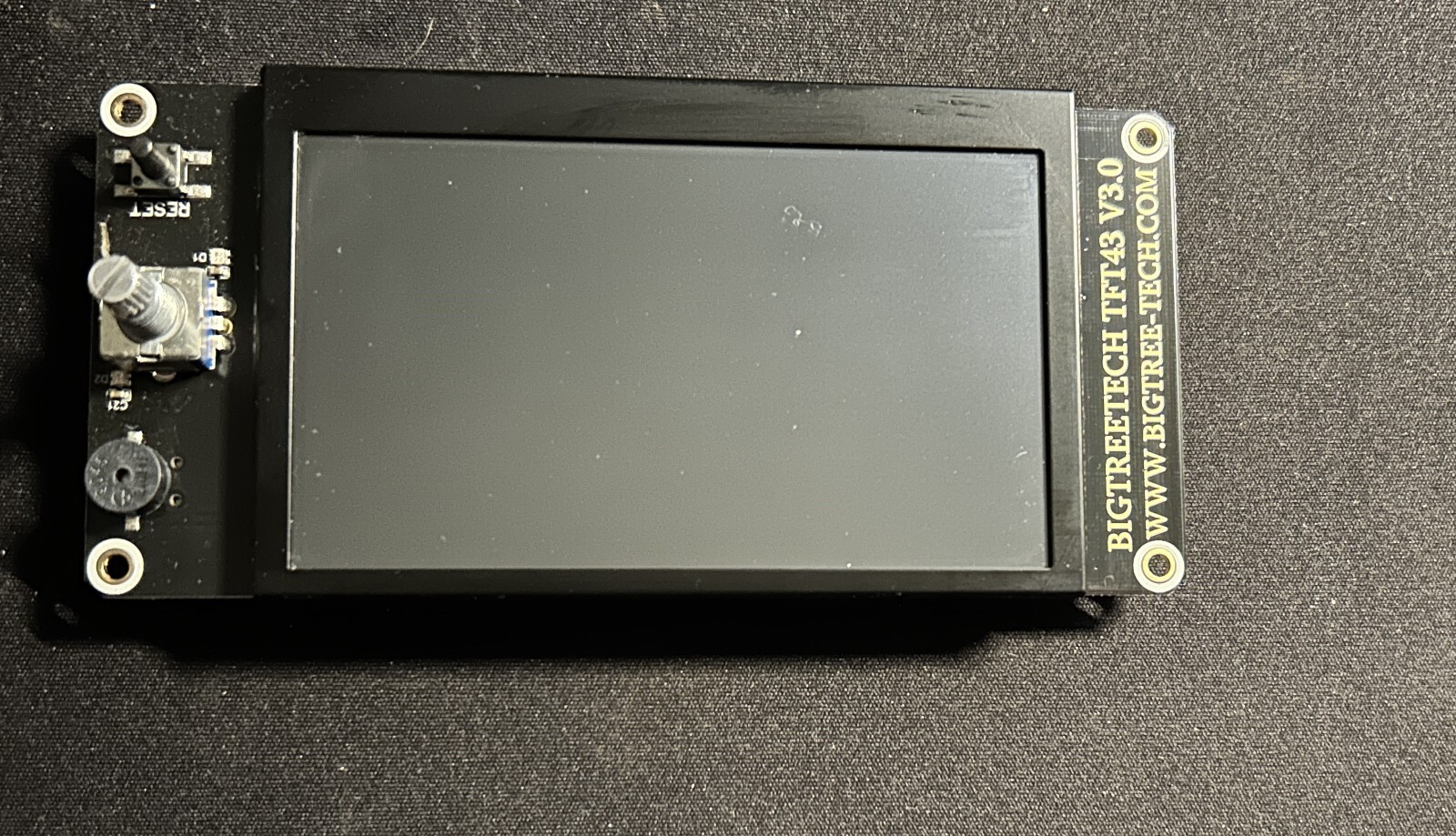 BTT BigTreeTech Touchscreen Display TFT43 v3.0