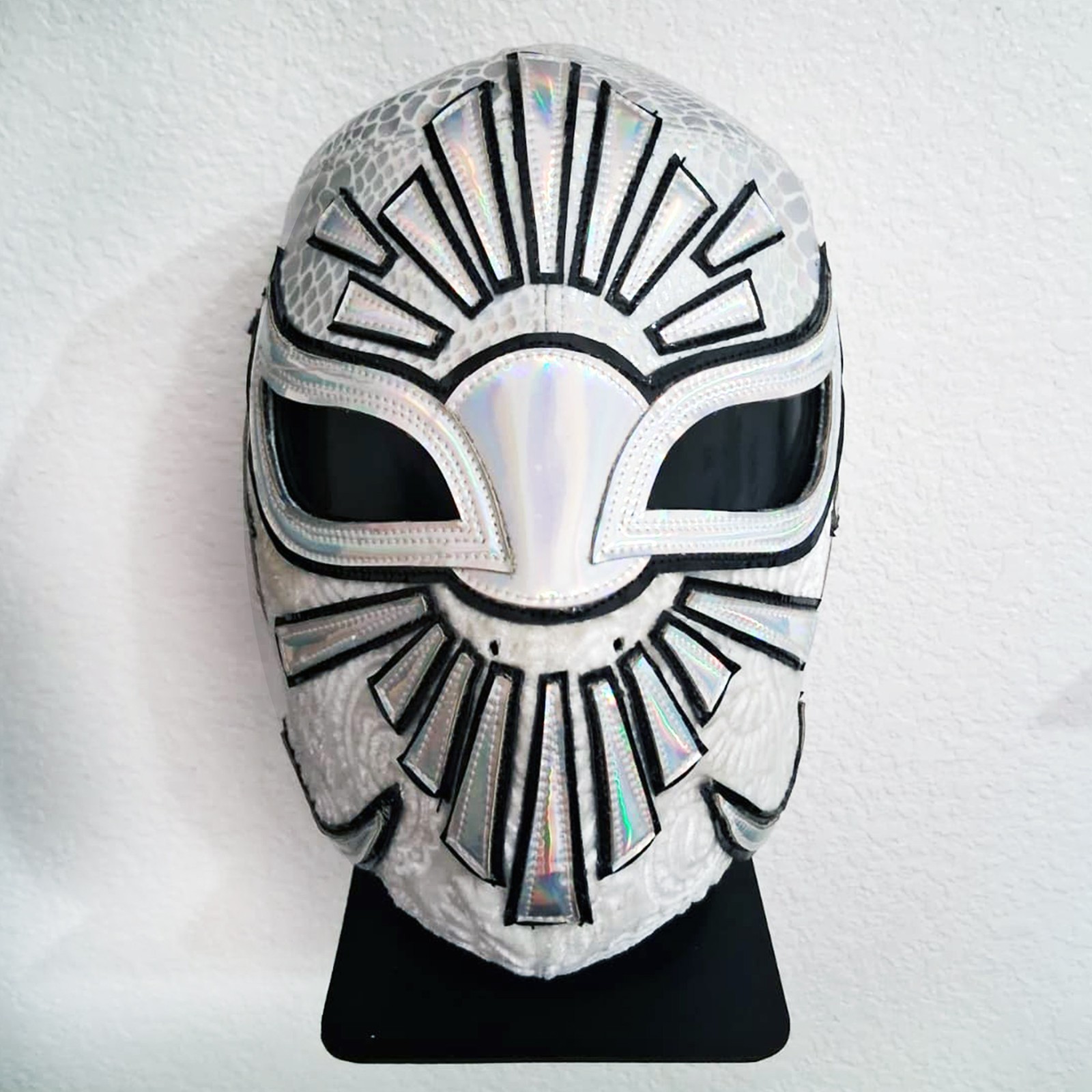 Fiberglass Head for Lucha Libre / Wrestling Masks