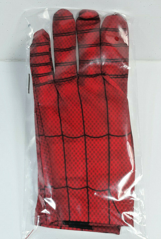 Marvel Spider Man Far From Home Gloves Adult