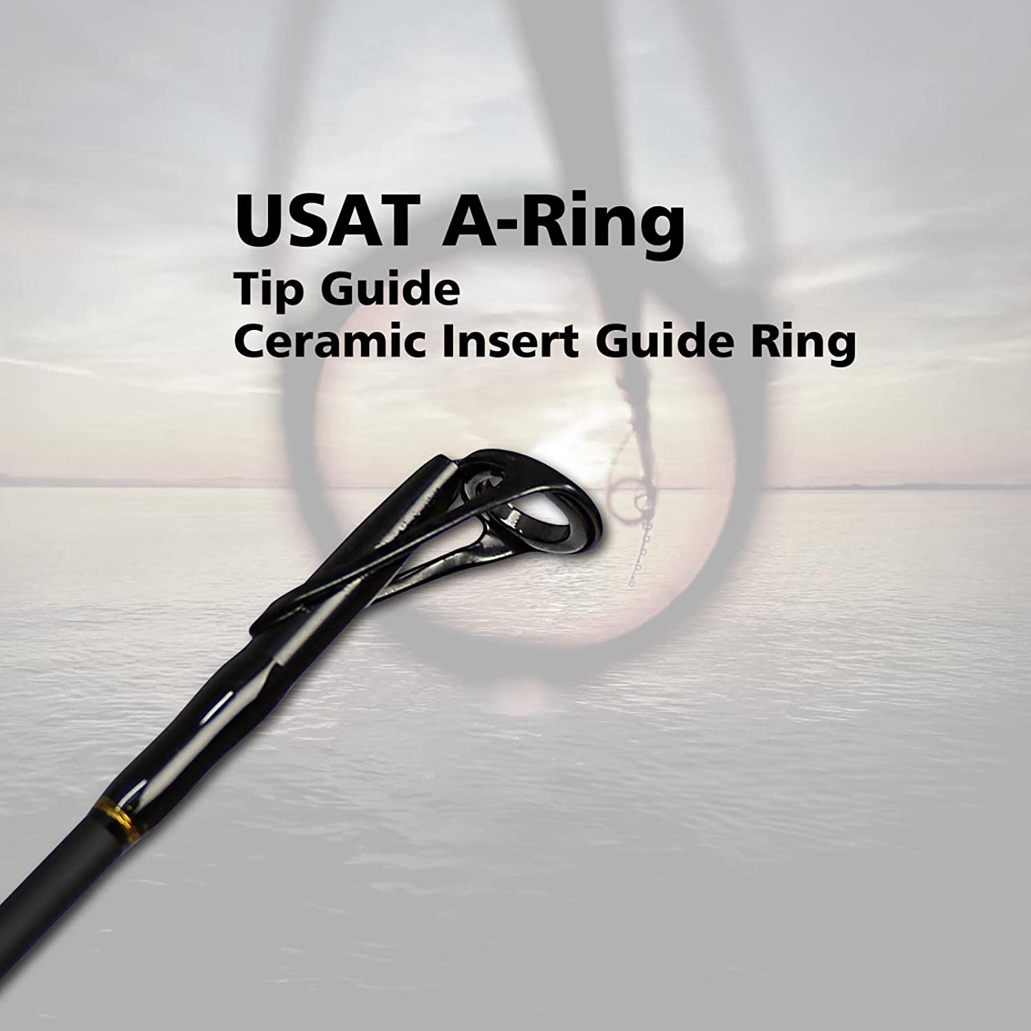 Surf Fishing Rod 2PC/3PC Travel Spinning Saltwater Pole 9'/10'/10'6"/12'/13'3"