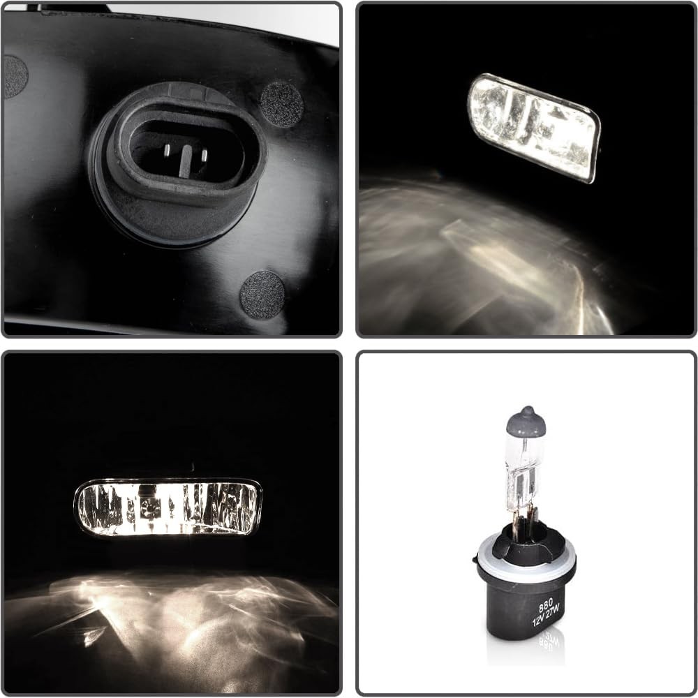 OE Fitment Replacement Headlights Signal Marker Lights Fog Lights 1999-2002