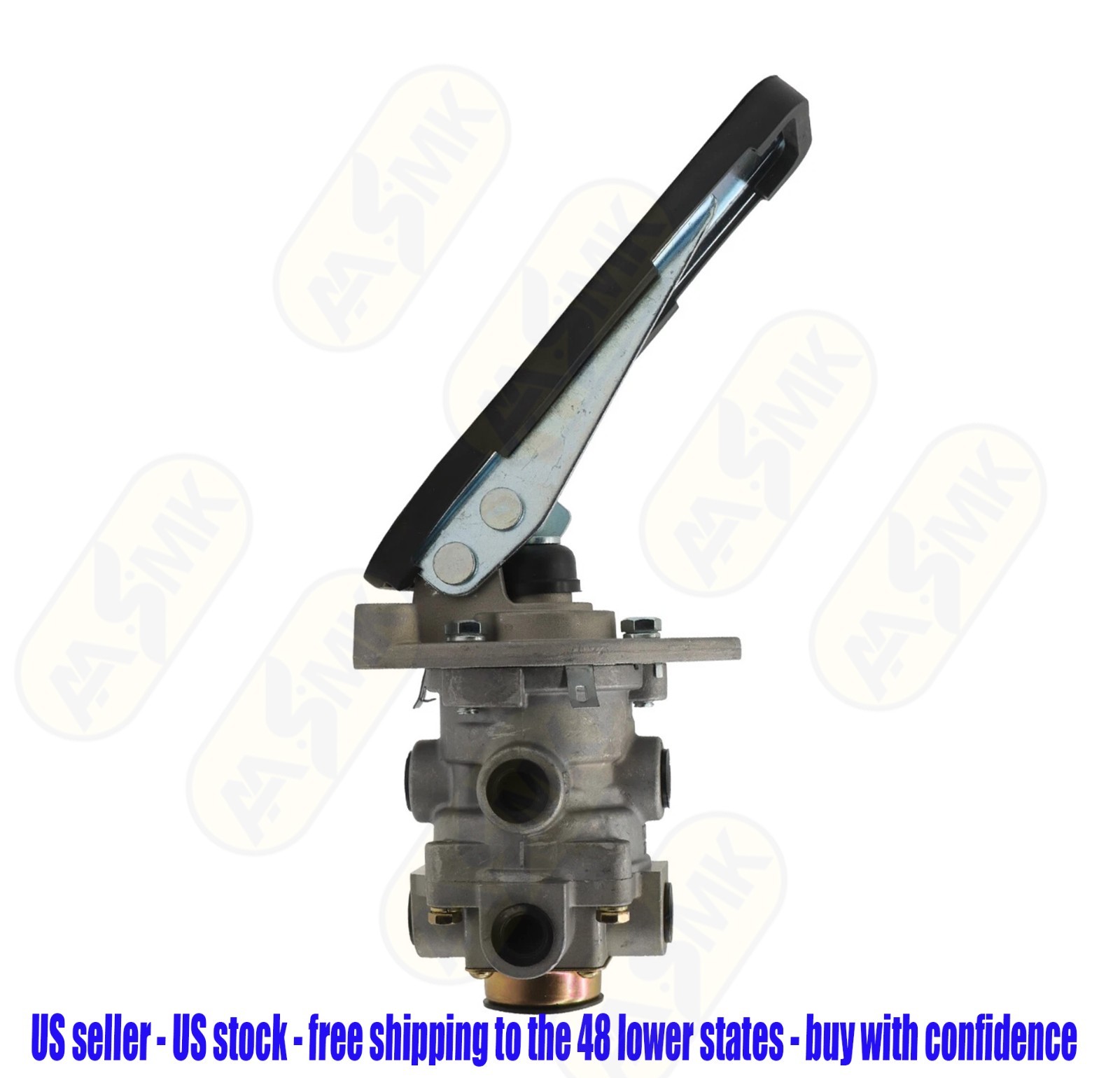 286171N E6 FOOT BRAKE VALVE W/ TREADLE ASSEMBLY – BENDIX REPLACEMENT – USA