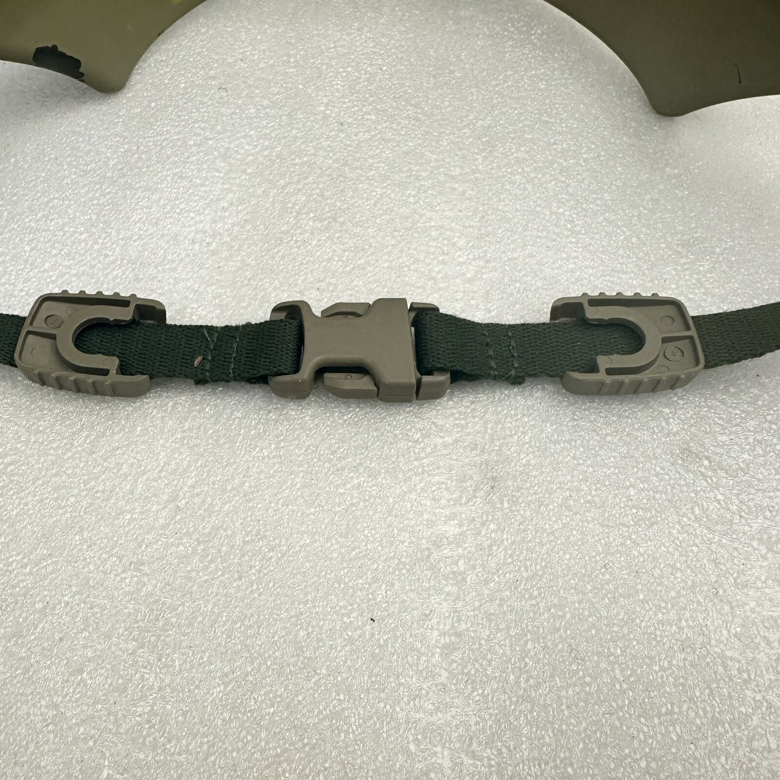 Large Revision Batleskin Viper Mandible Galvion Helmet Face Guard Army