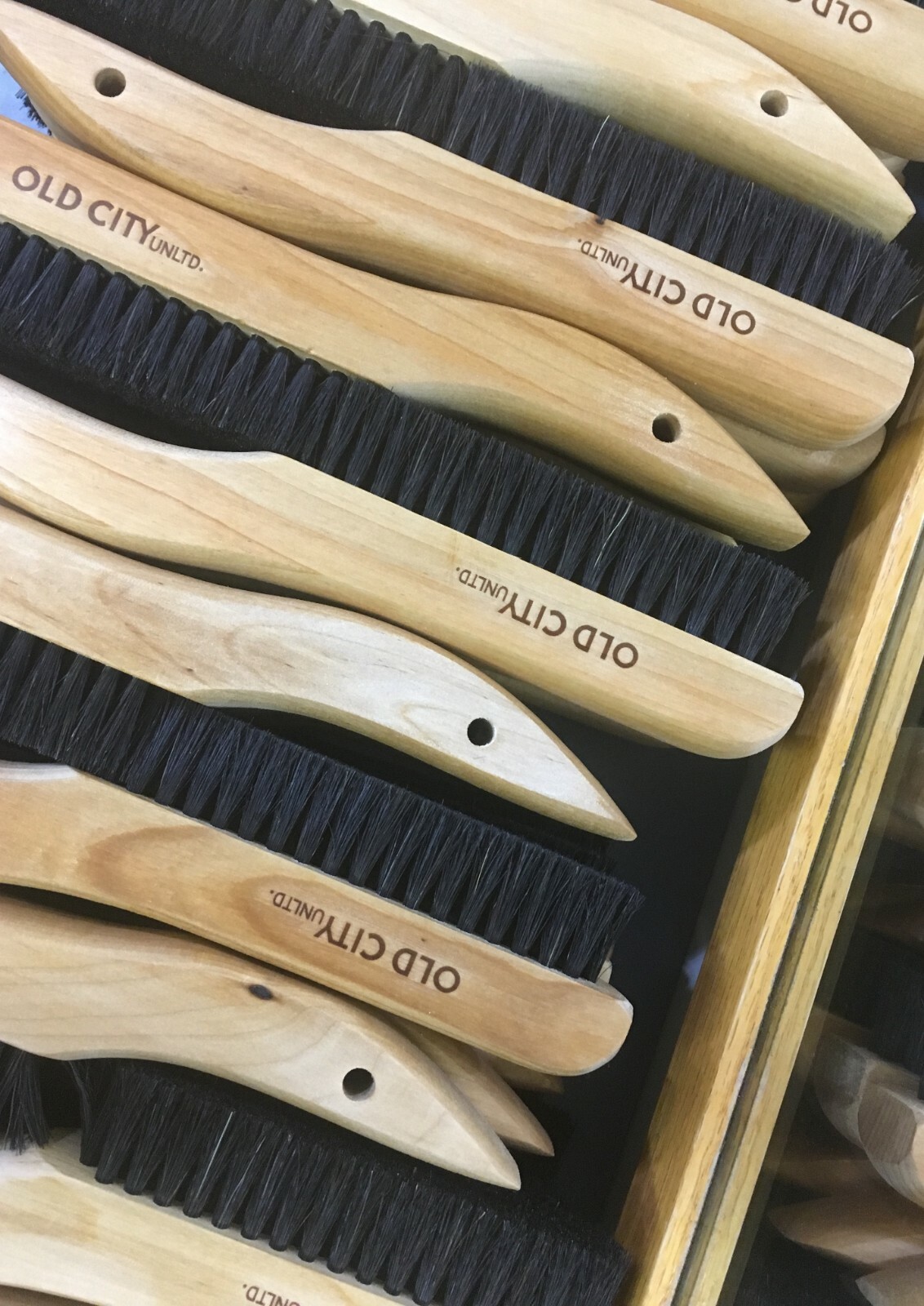 Lint Remover-Garment, Clothes Brush U.S.A. 100% High Quality Boar Bristles