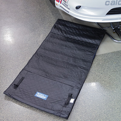 Magic Creeper Low Clearance Multi-Layer Automotive Repair Pad Mat 60" X 28"