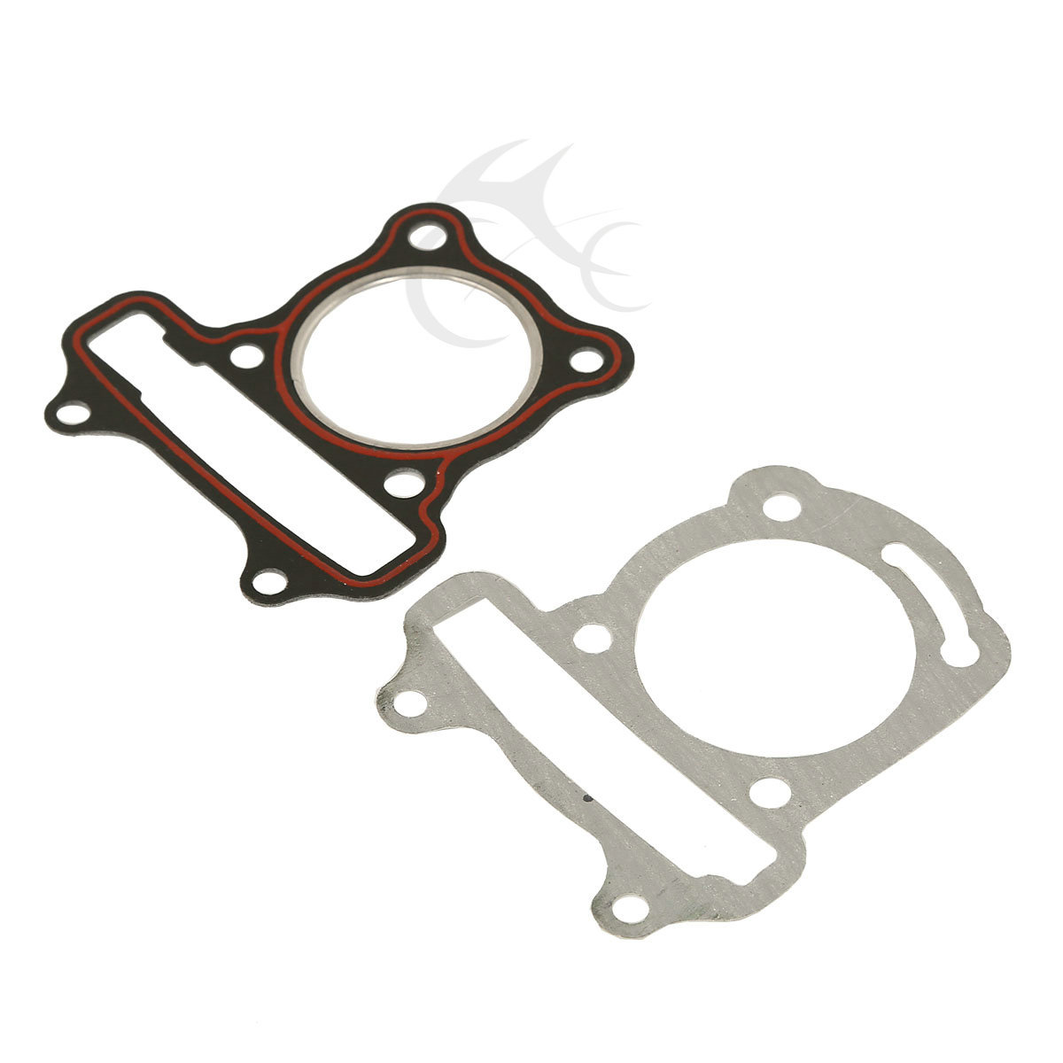 GY6 50CC To 80CC Big Bore Cylinder Fits For Roketa Taotao Baja 4 Stroke Scooter