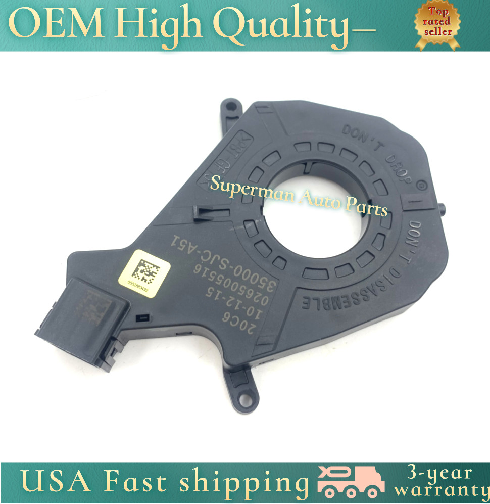 OEM NEW Steering Angle Sensor For 2009-2014 Honda Ridgeline 35000-SJC-A51