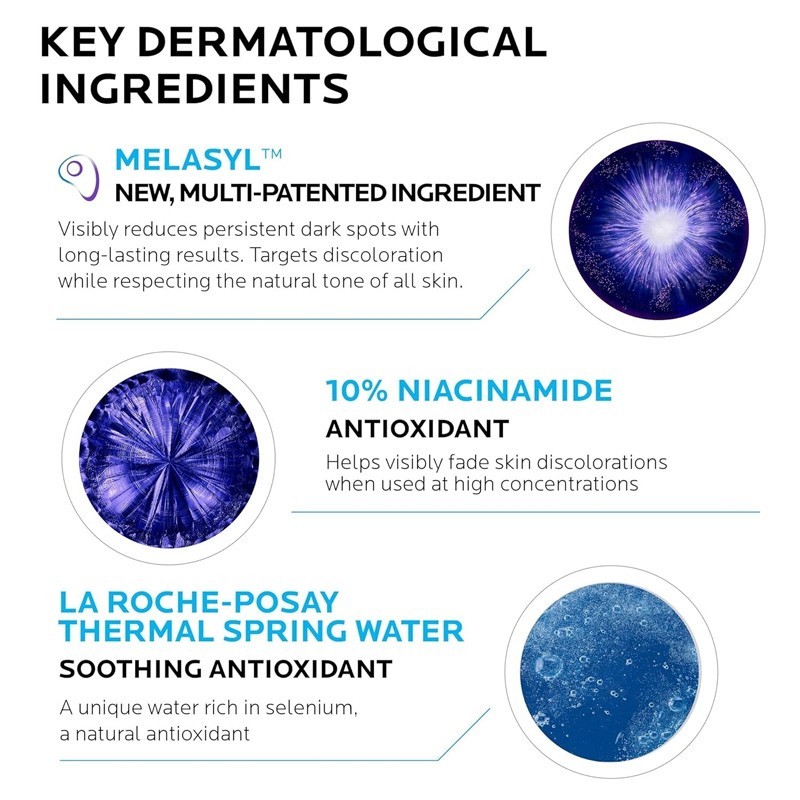 *La Roche-Posay Mela B3 Intensive Anti-Dark Spot Correcting Serum 30mL EXP.2027*