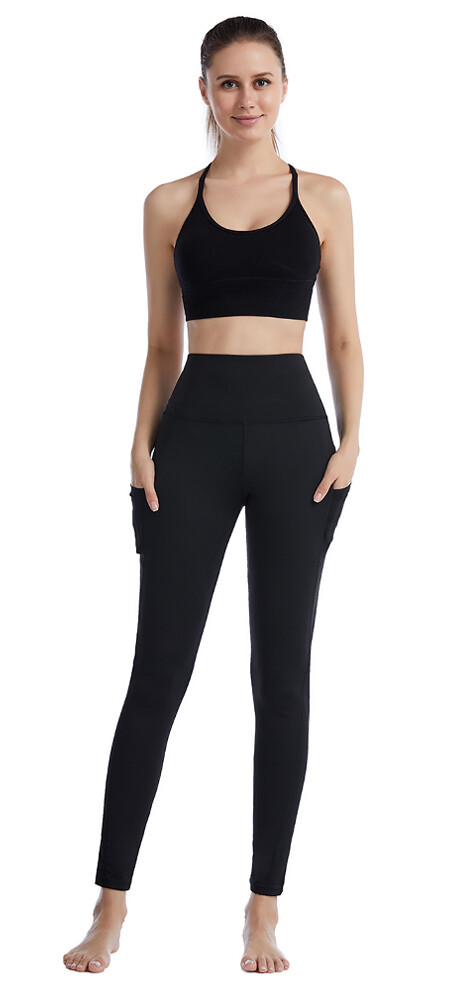 High Waisted Yoga Pants for Women with Pockets Leggings for Women Yoga Pants