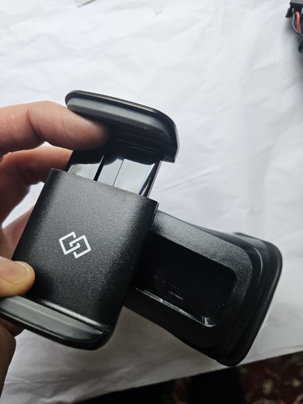 EZ LYNK Diagnostic Device Cummins Cable + Adhesive Window Mount Unused + Sticker