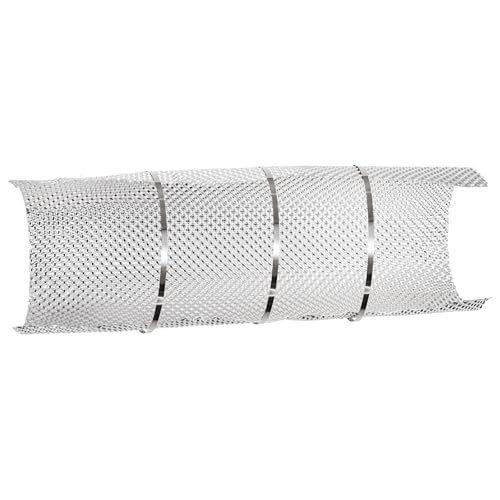 Exhaust Heat Shield Automotive,15”x 39” Embossed Aluminum Heat Shield Muffler