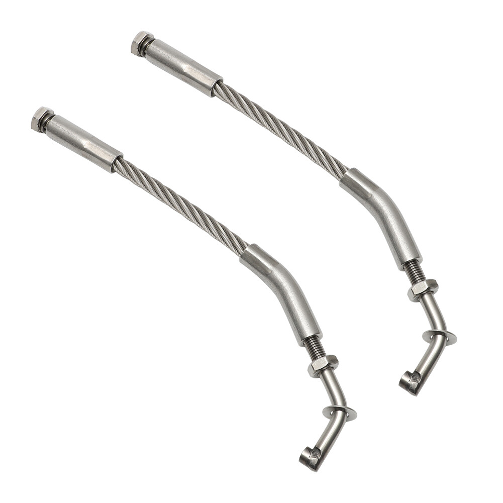 For Snowmobile Ice Scratchers w/ Carbide Tips Snow Scratcher Reverse Compatible