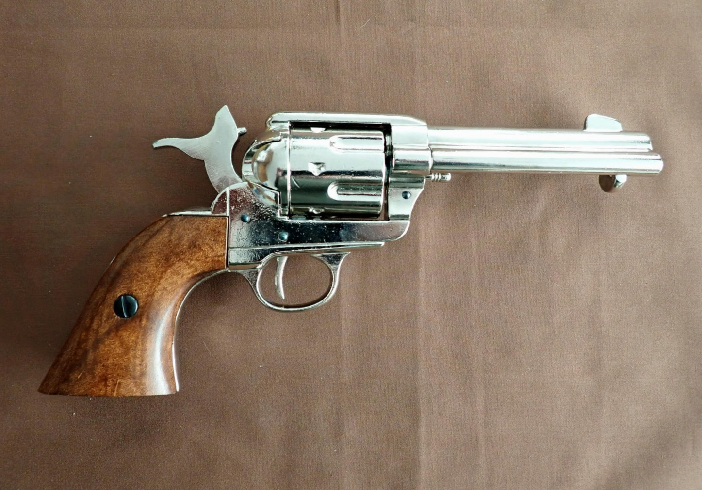 COLT PEACEMAKER NON FIRING GUN FALKNER EXCLUSIVE COLLECTOR'S REPLICAS