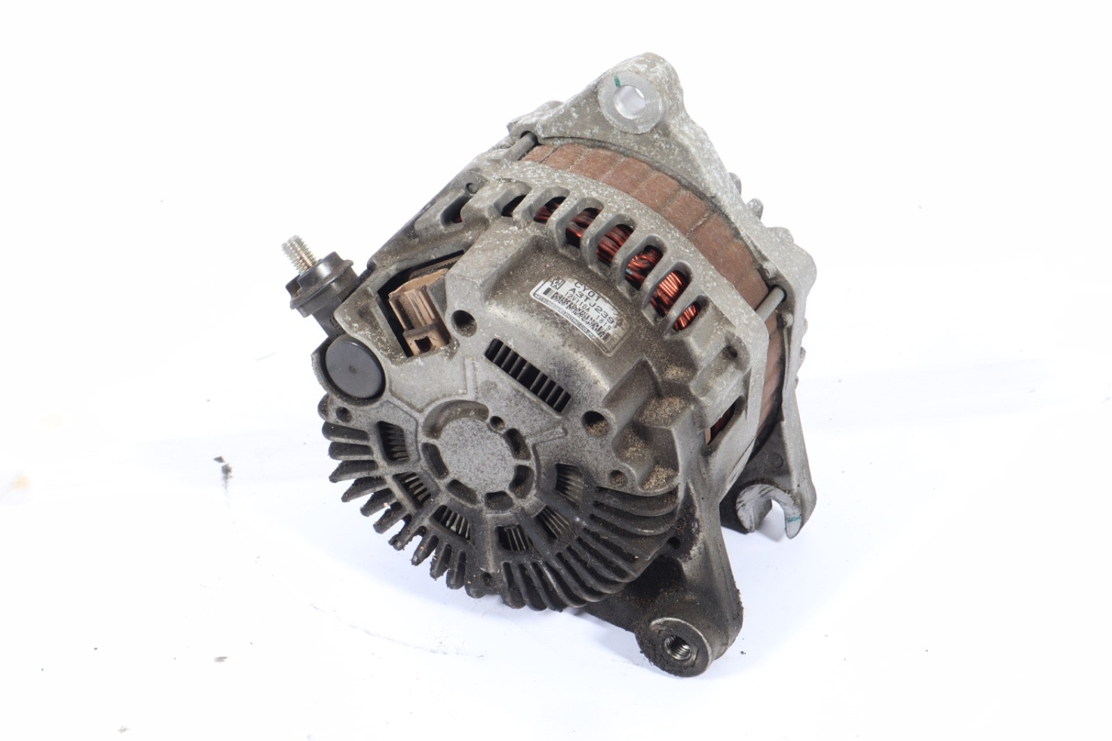 2011-2015 MAZDA CX-9 3.7L ENGINE ALTERNATOR OEM