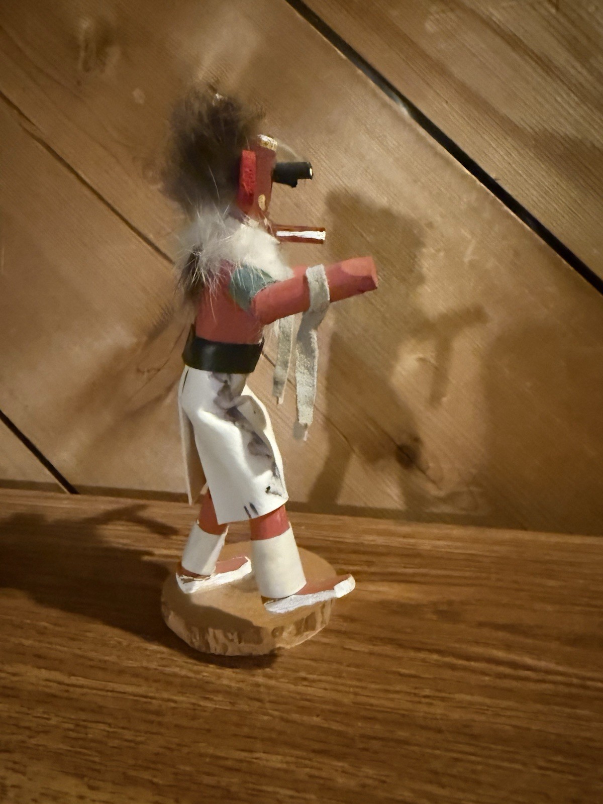 7" Kachina Signed Koya DJ?