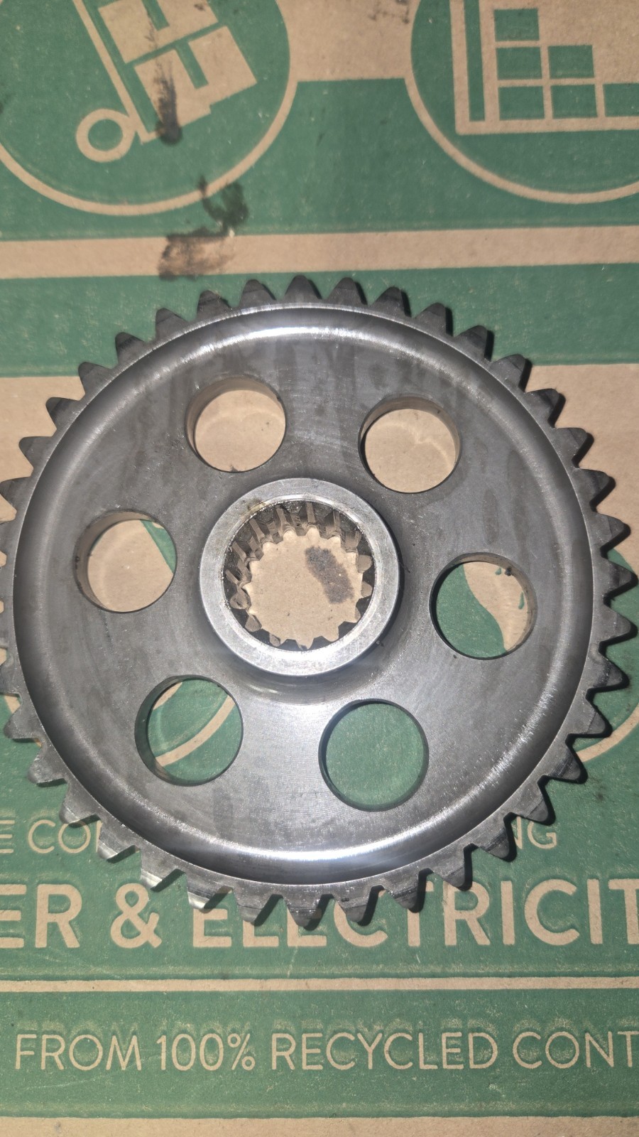 40t Venom Products 351518-008 Bottom Gear 13 Wide for fits Arctic Cat