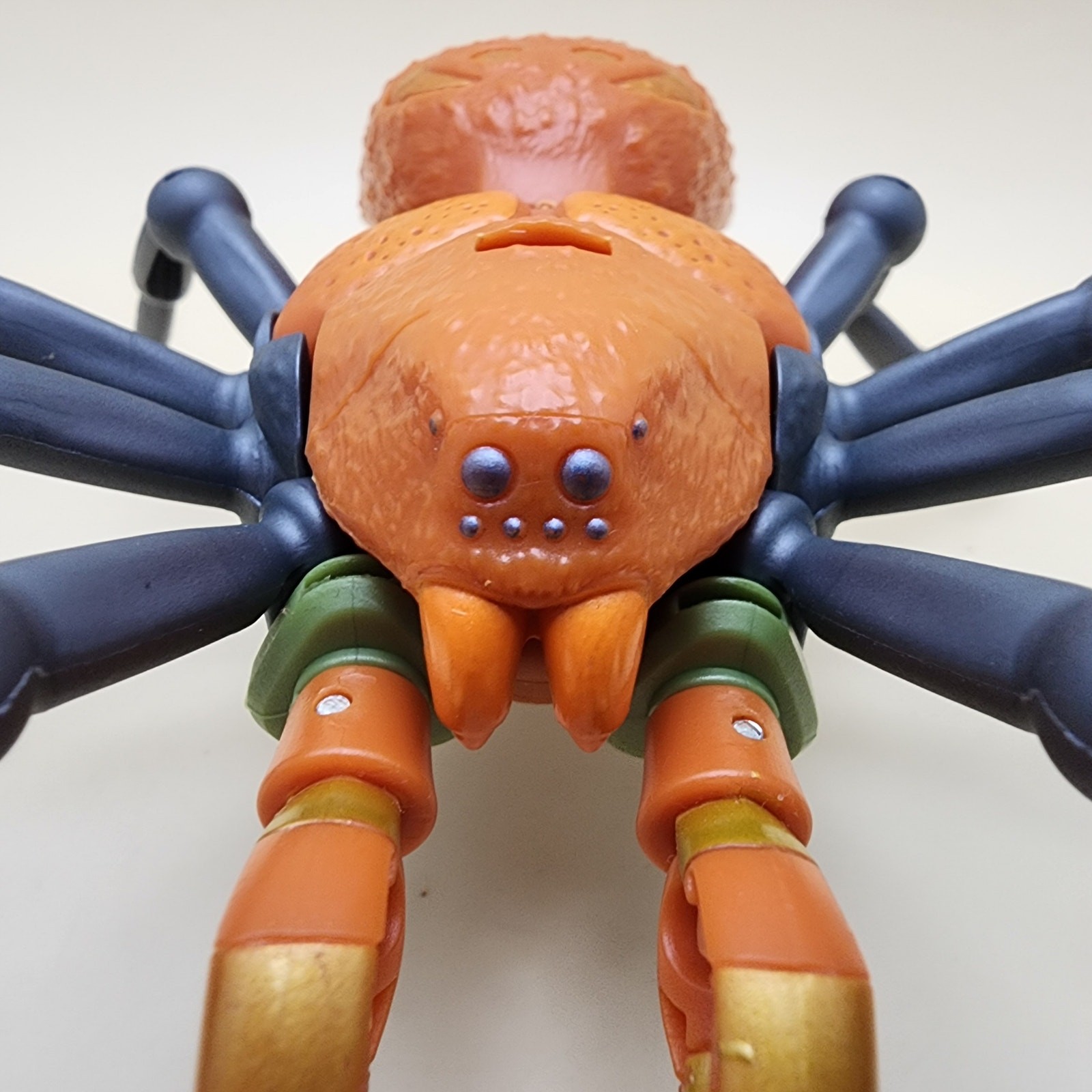 TRANSFORMERS Legacy United WFC Kingdom Beast Wars SCORPONOK TARANTULAS SANDSTORM