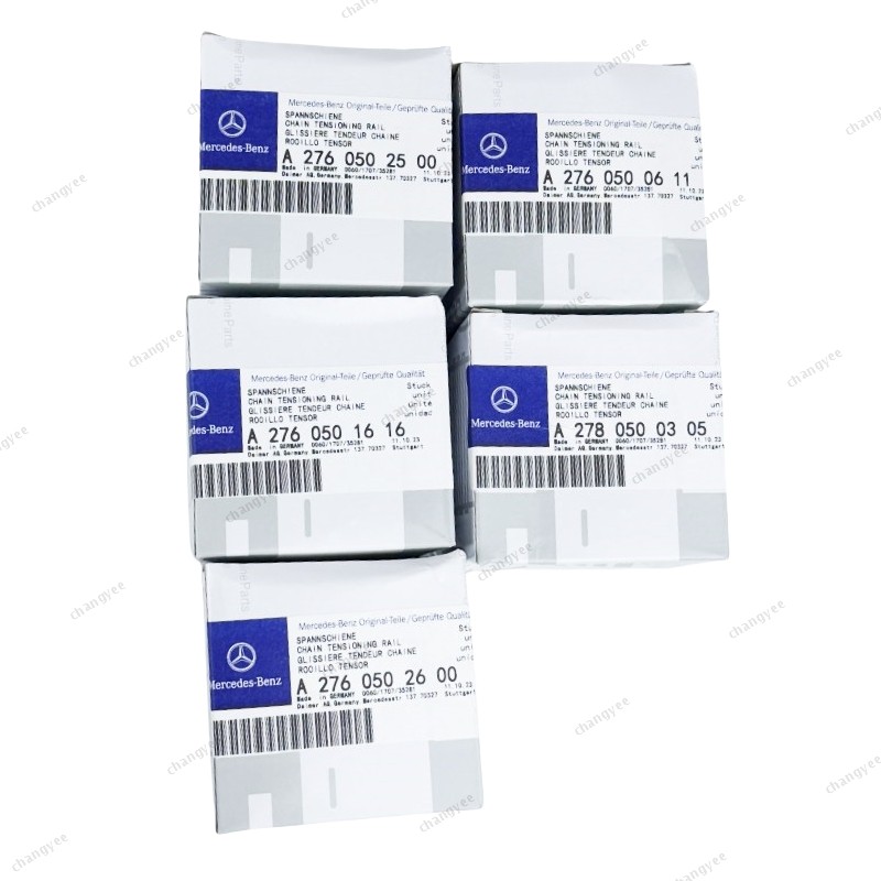 Camshaft Adjuster Timing Chain Kit for Mercedes ML350 C300 E350 3.0 3.5L M276