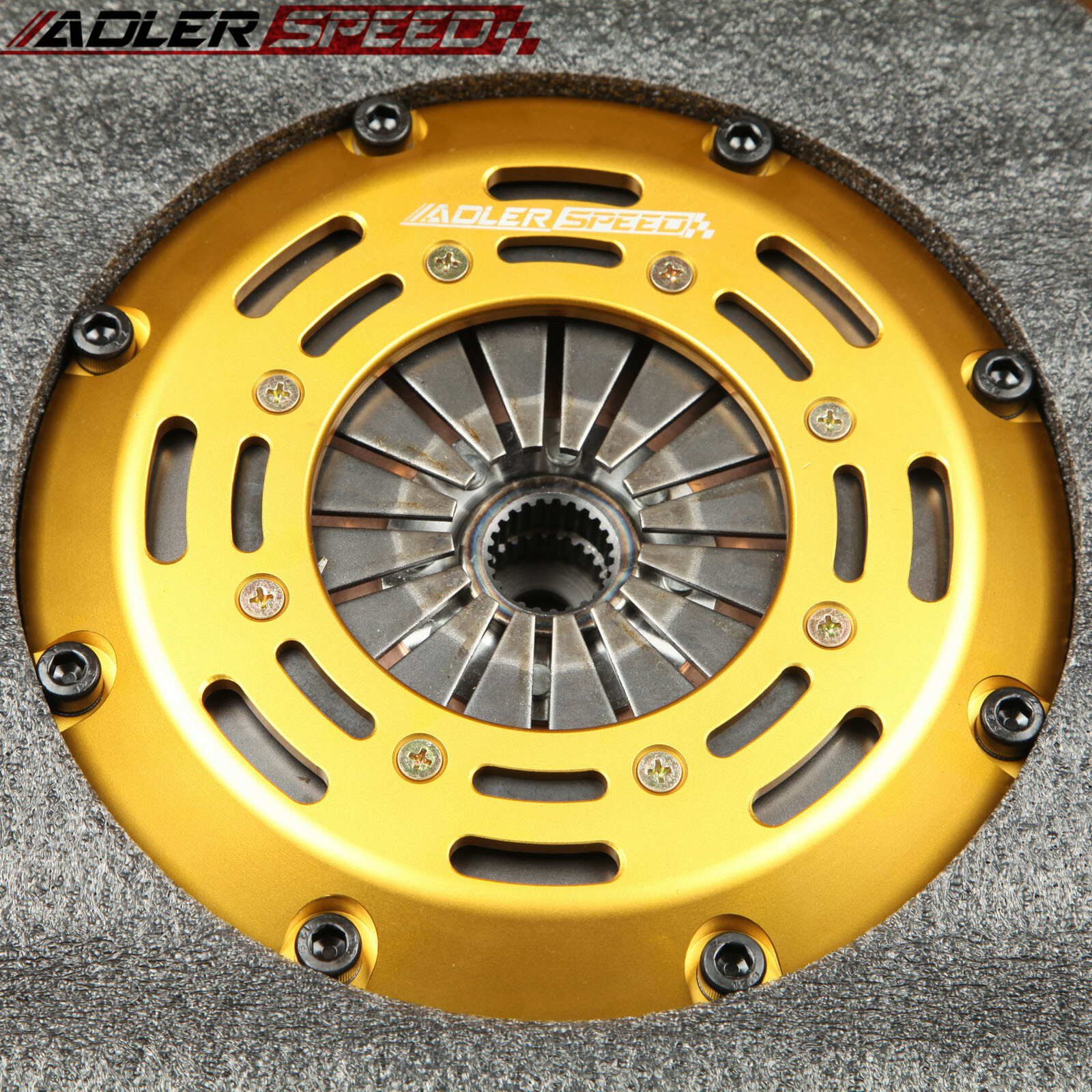 ADLER SPEED Racing Clutch Twin Disk for ACURA RSX TYPE-S CIVIC SI K20 Standard