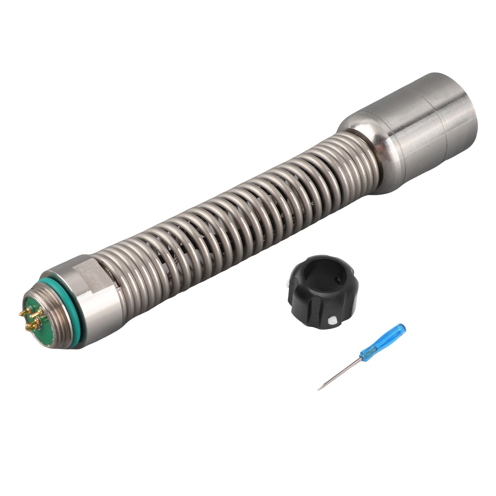 23mm Sewer Inspection Camera Head Professional IP68 Water Resistant 15mm Thread