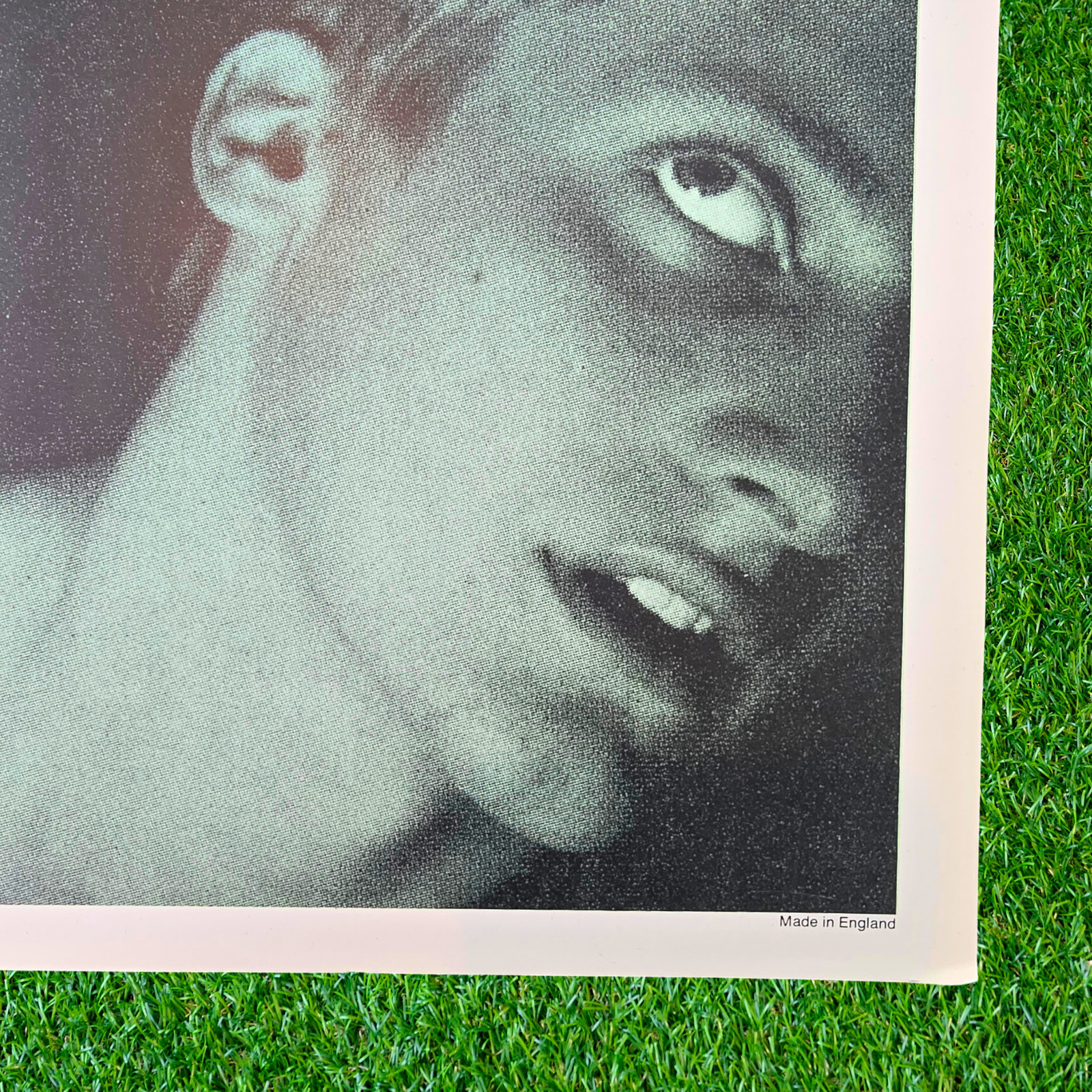 Vintage 1994 Green Day Poster Dookie Era Made In England Rare NOS