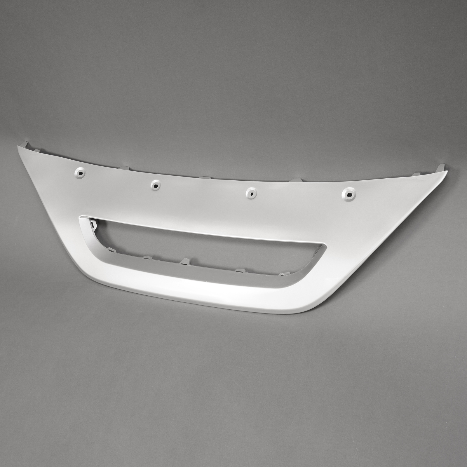 Front Lower Valance For Honda CR-V 2015-2016 Silver #HO1095120 #71110T1WA01