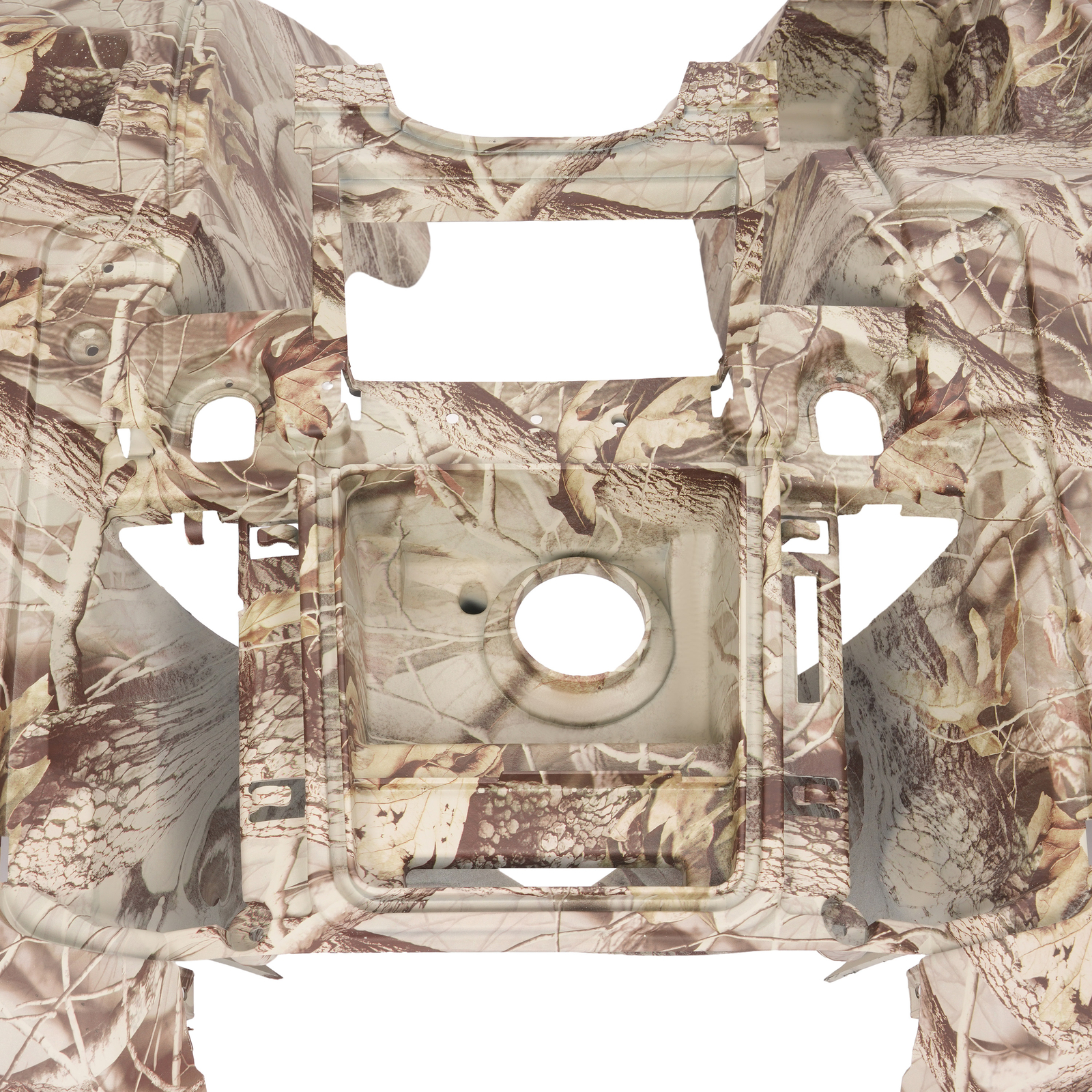 Fender Set For Yamaha Grizzly 400 450 2007-2008 & Kodiak 400 450 2005-2006