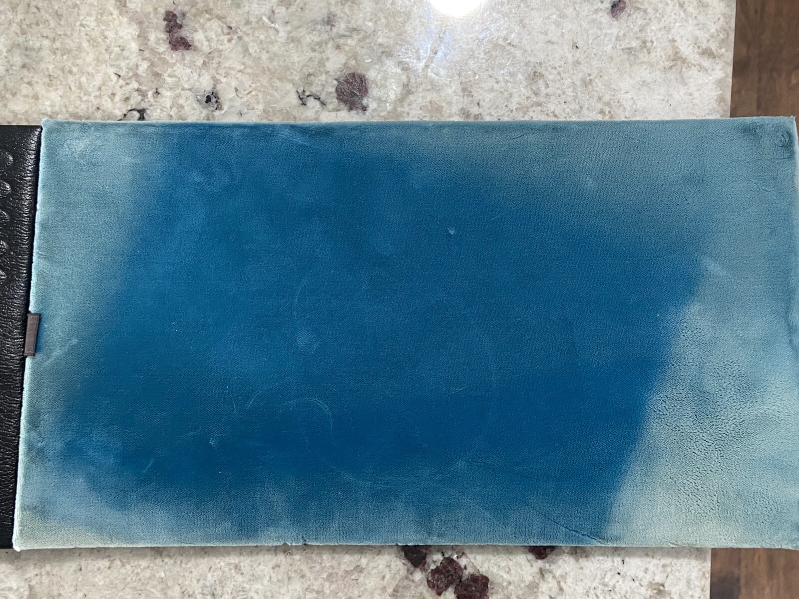 Very Rare Vtg Cross Pen Presentation Point Of Sale Store Display Pad