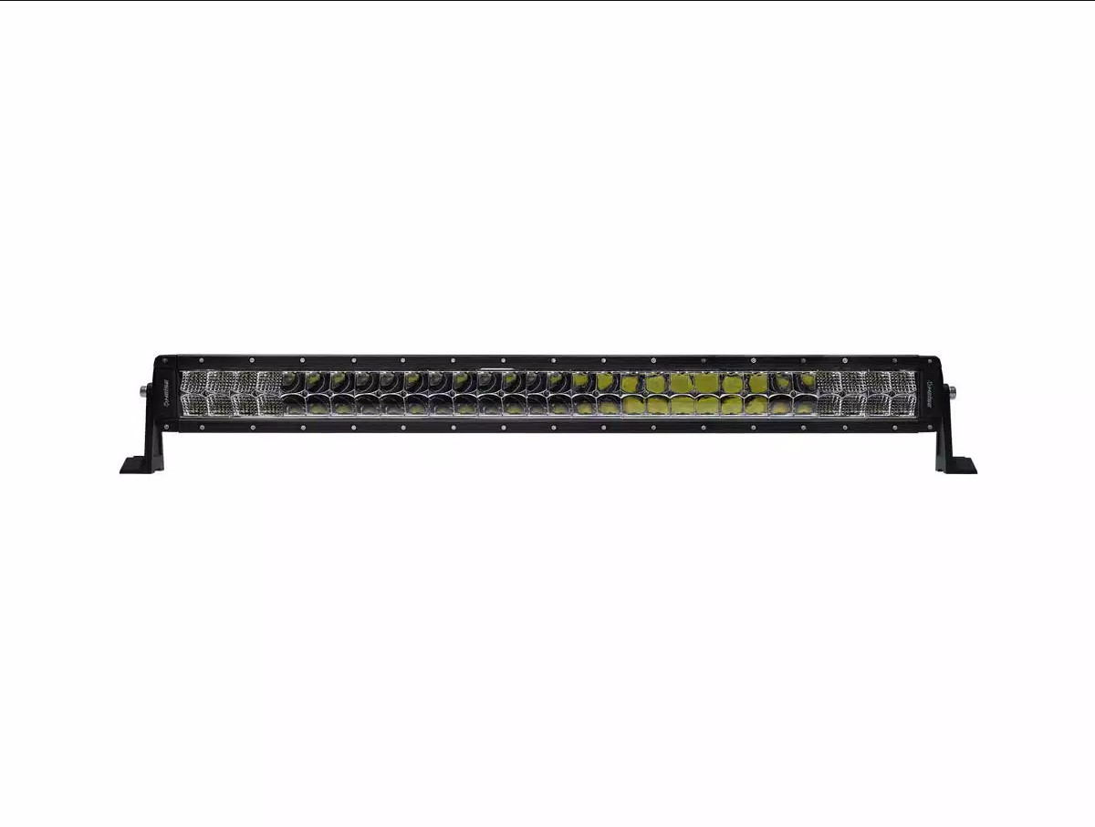 NEW Heise Dual Row 30" LED Light Bar With DRL Universal Powersports HE-DRL30