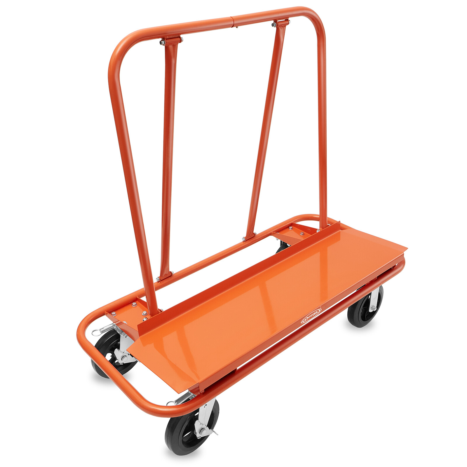 Drywall Dolly Heavy Duty Sheetrock Panel Cart Trolley Plywood Truck