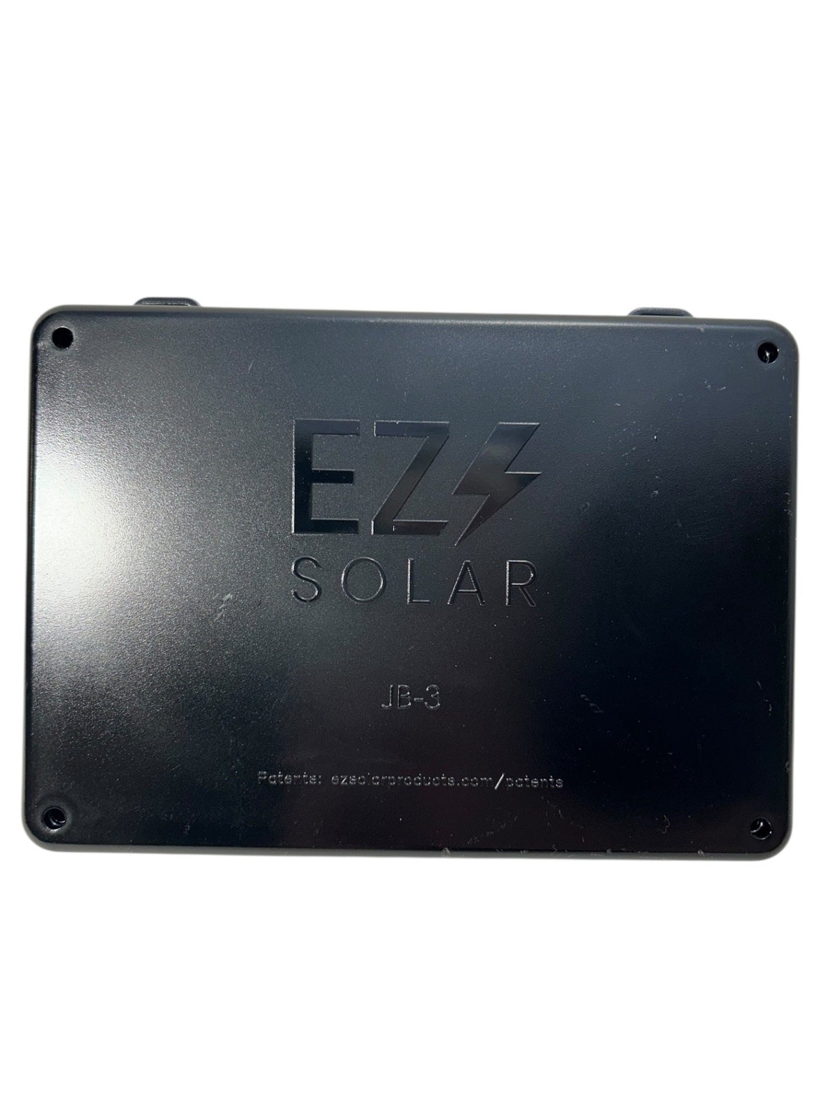 EZ Solar, JB‑3, Universal Rail/Panel‑Mount, PV Junction Box, (NEMA 3R)