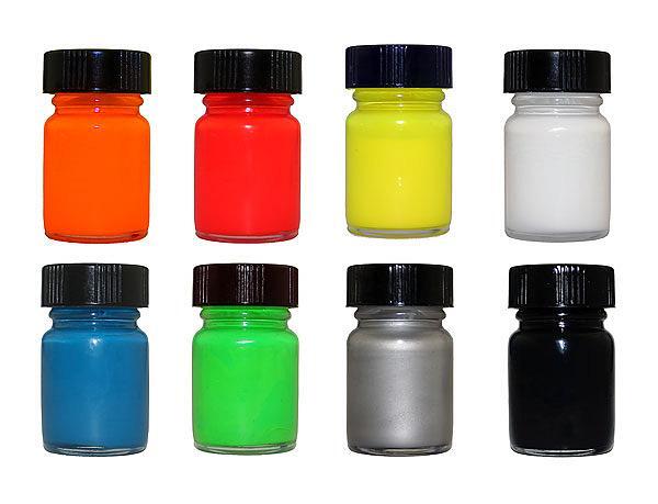 Chevrolet Fluorescent Orange Instrument Cluster Gauge Needle Paint