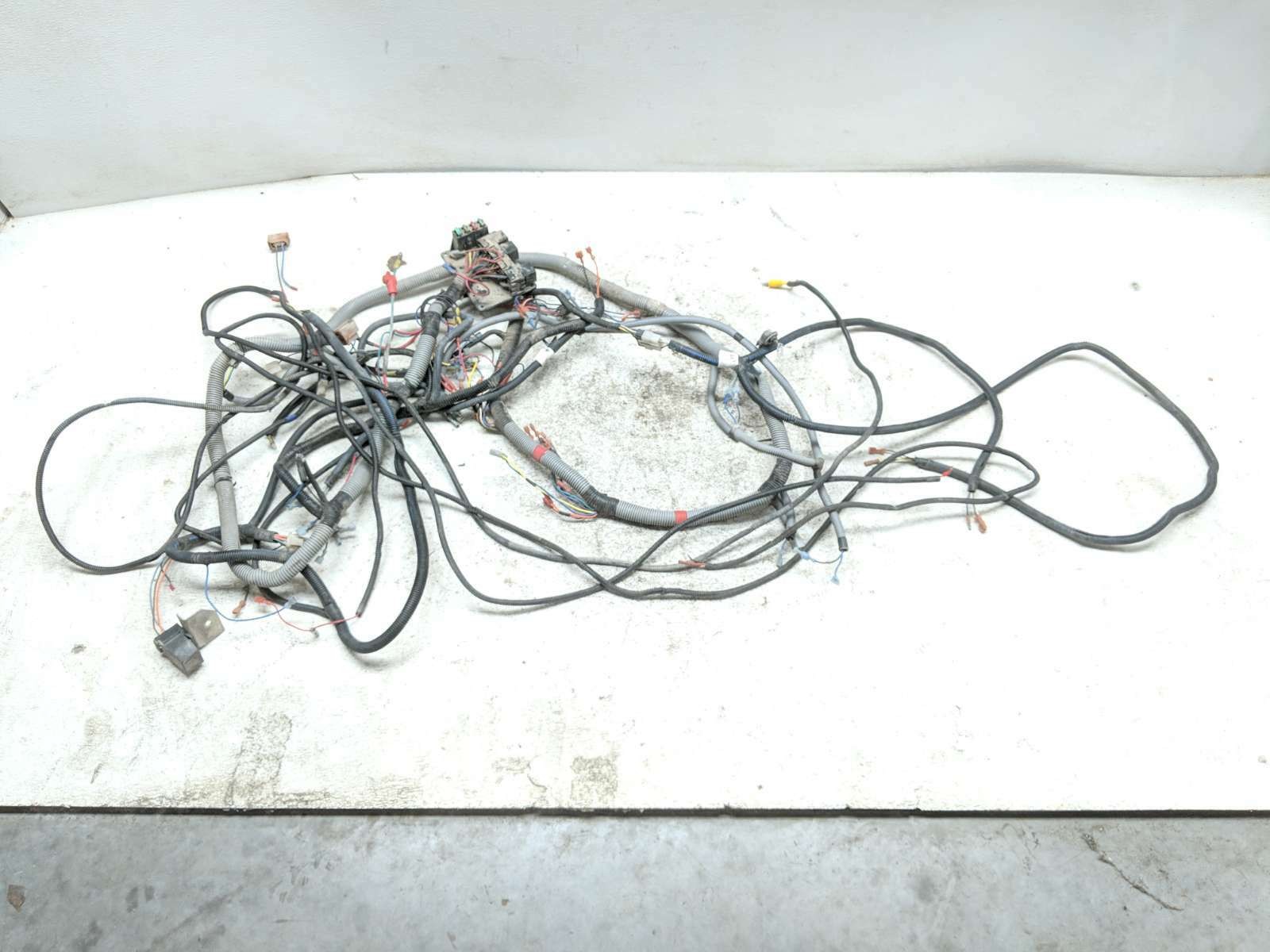 18 Club Car Carryall 1700 Main Wire Wiring Harness Loom