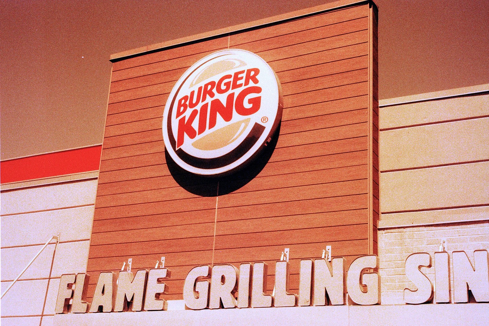 THE MARS PROJECT - BRAND NEW 35mm Color Negative Film 80 ISO - Experimental Fun