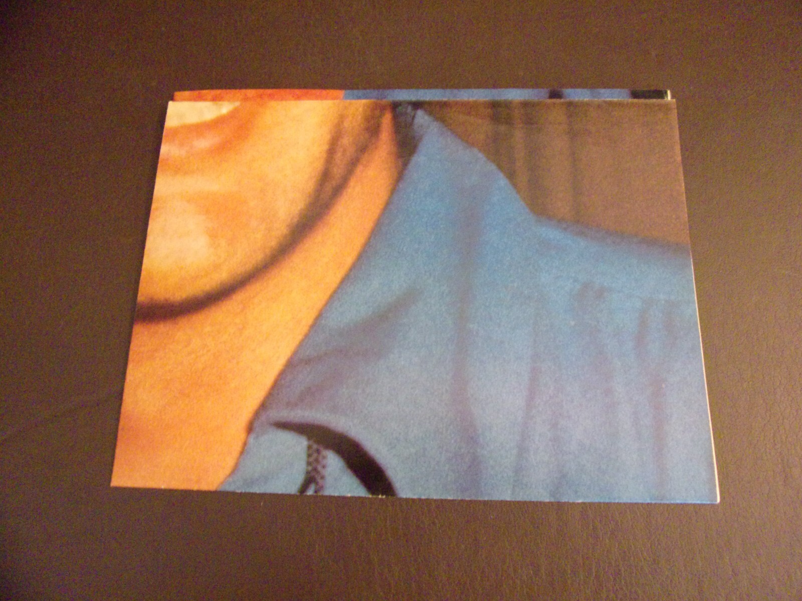 Vintage Elvis Presley Poster (Folded)