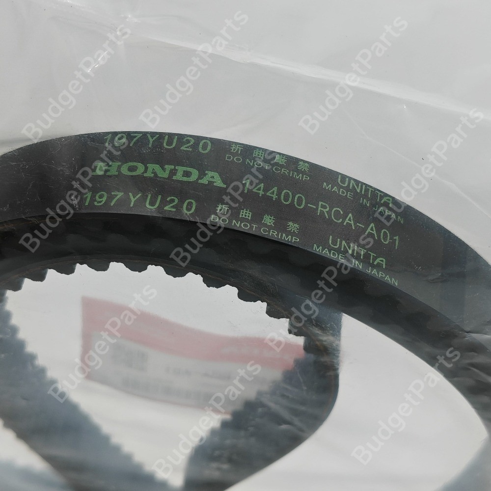 NEW OEM Engine Timing Belt 14400-RCA-A01 For Honda Odyssey Accord Acura MDXUS