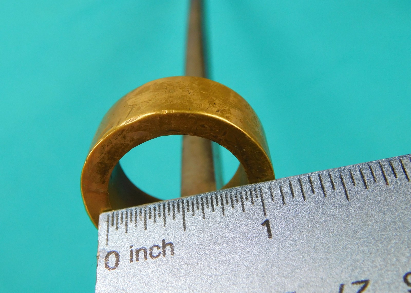 Antique Old US Civil War Bayonet Short Sword