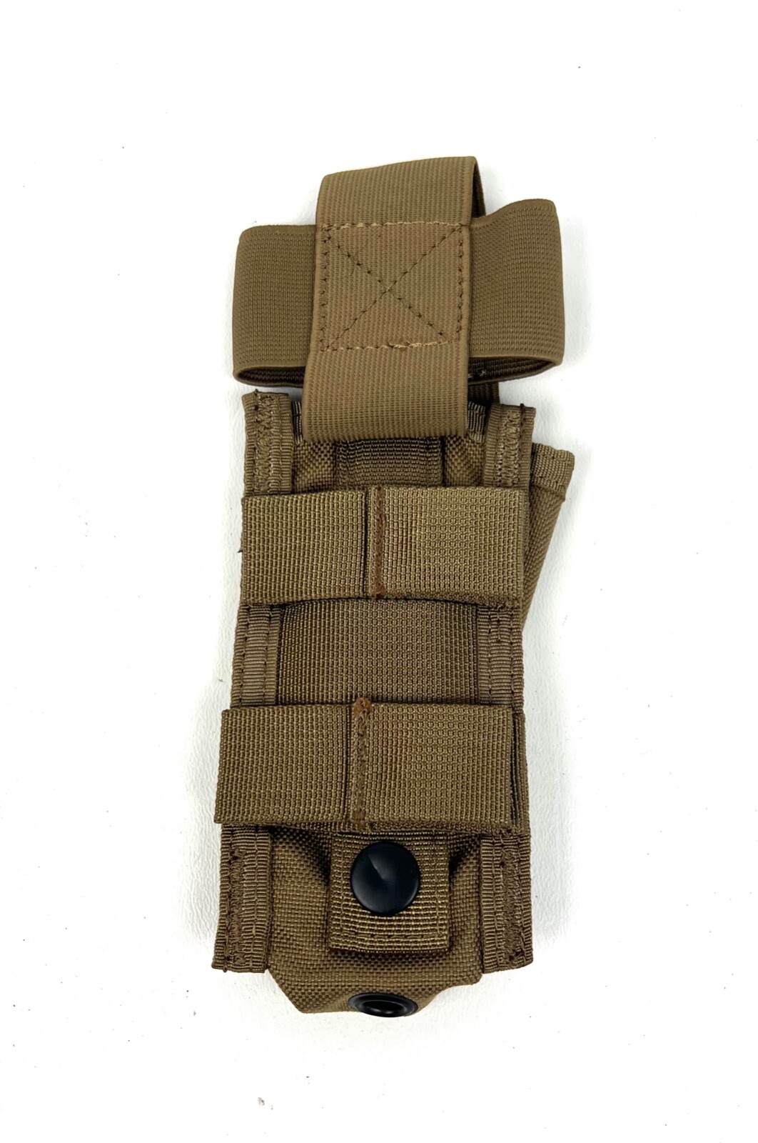 New USMC Tourniquet TQ First Aid Pouch Coyote Brown