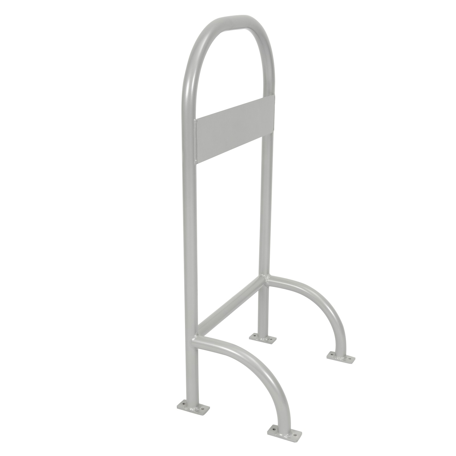 36" Boat Cooler Grab Bar For Gheenoe Skiff Flats Boats Jon Boat w/Lateral Plate